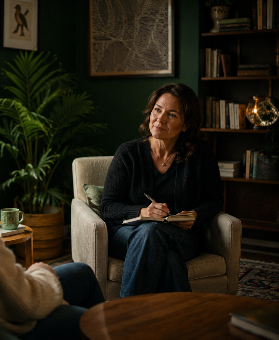 Psychologists & therapists